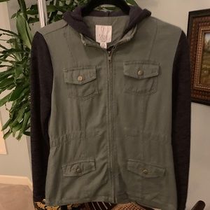 Full Tilt Girl’s Jacket Size Medium